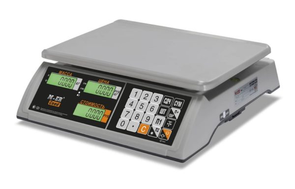 Весы М-ER 327 AC-15.2