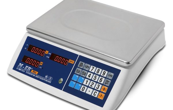 Весы М-ER 223 АС-32.5 LCD