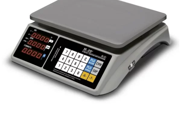 Весы М-ER 328 АСPX-15.2 CD с RS232