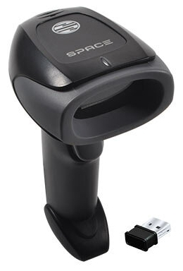 Сканер SPACE Lite 2D USB BT